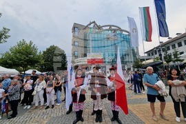 Неделино - фолклорен фестивал