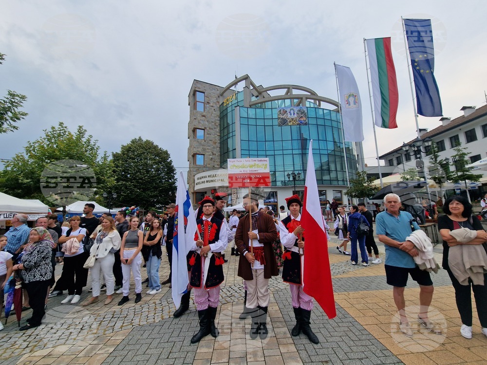 Неделино - фолклорен фестивал