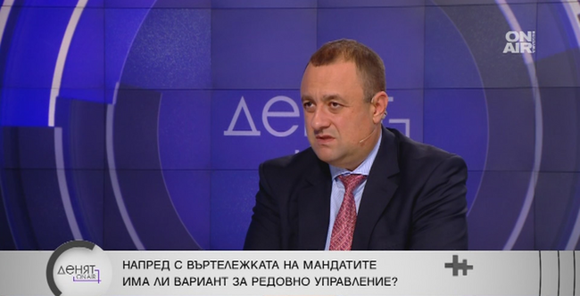 Иван Иванов: Предложението на БСП за безплатни учебници бе прието единодушно на първо четене