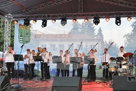 Берковица - Духова музика - фестивал