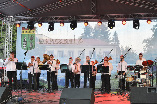 Берковица - Духова музика - фестивал