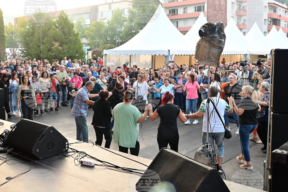 Берковица - Духова музика - фестивал