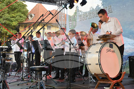 Берковица - Духова музика - фестивал