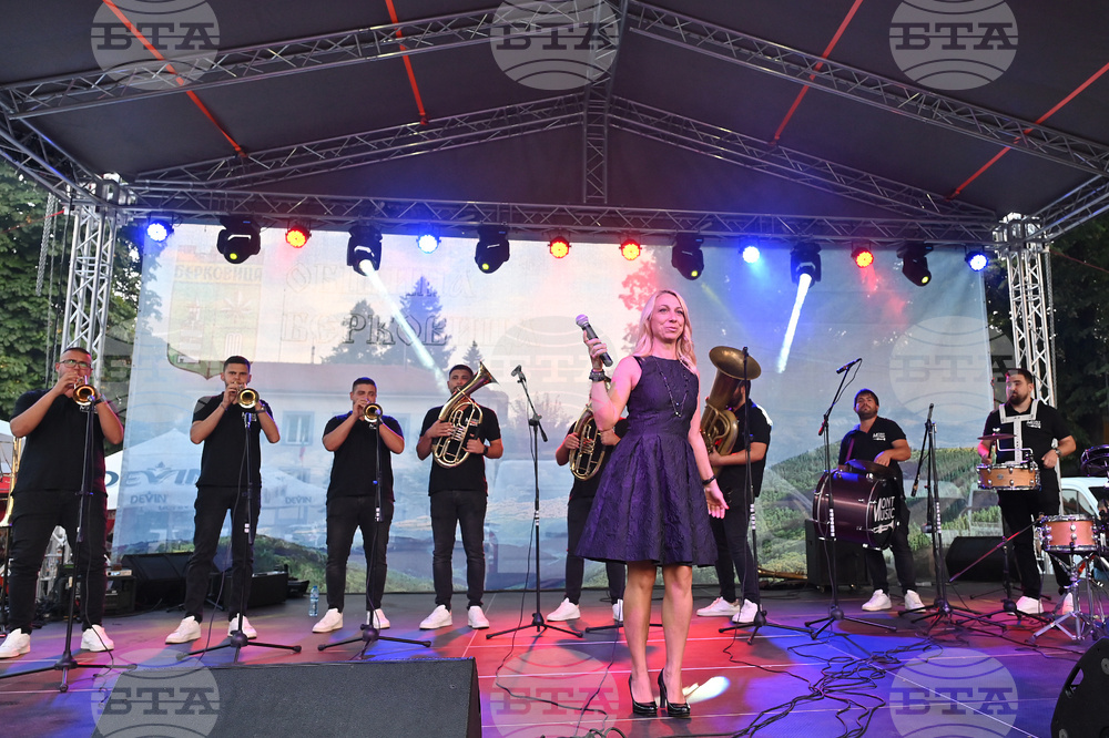 Берковица - Духова музика - фестивал