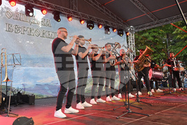 Берковица - Духова музика - фестивал