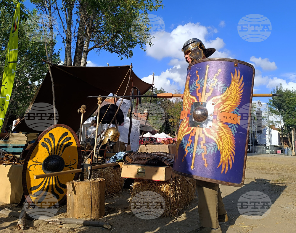 Festival in Bucharest Presents Balkan Crafts, Flavours and Music
