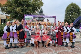 Ловеч - "Ритъмът на България"