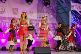 Ловеч - "Ритъмът на България"