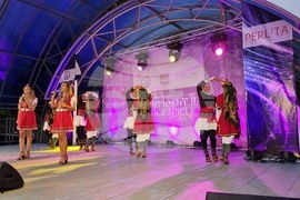 Ловеч - "Ритъмът на България"