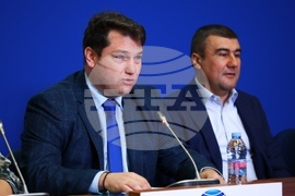 Национален пресклуб на БТА София - храни - пресконференция