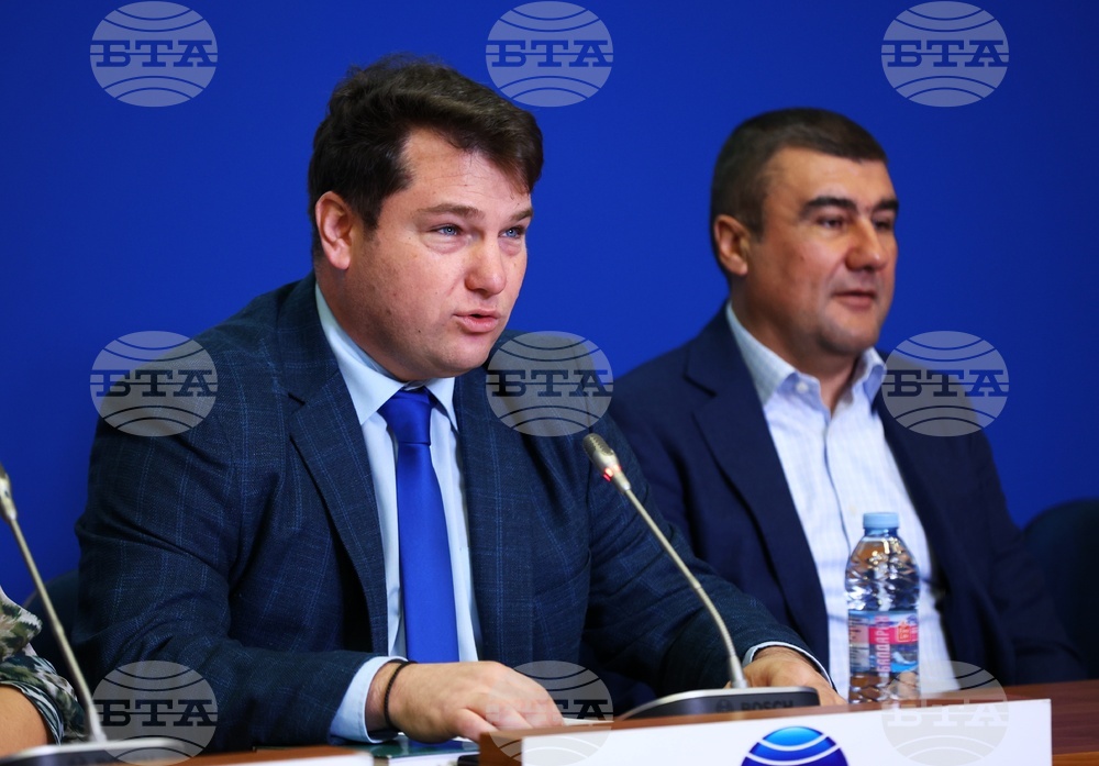 Национален пресклуб на БТА София - храни - пресконференция