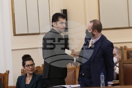Народно събрание – заседание