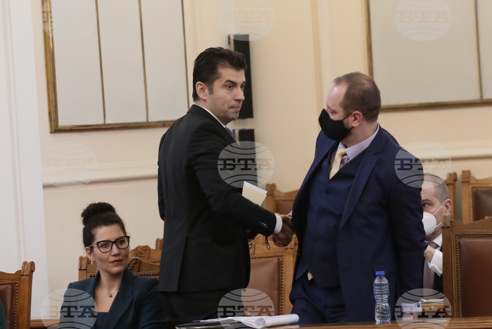 Народно събрание – заседание