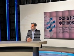 Николай Генчев, председател на Надзорния съвет на Фонд на фондовете: Фондът разполага с 2 млрд. лв. публичен ресурс за следващия програмен период 