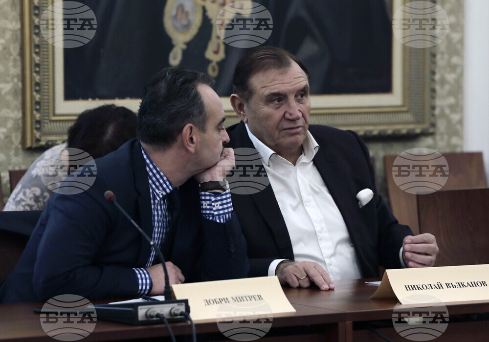 Парламент - Български възход - икономически форум