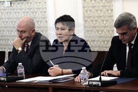 Парламент - Български възход - икономически форум 