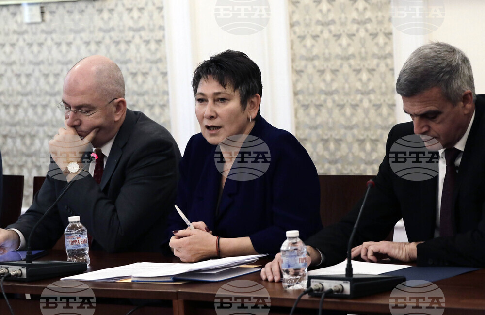 Парламент - Български възход - икономически форум 