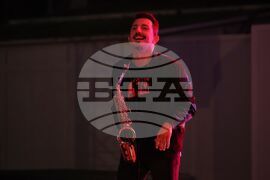 Созопол - "Аполония" 2024 - Владимир Ампов-Графа - концерт