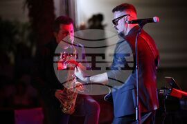 Созопол - "Аполония" 2024 - Владимир Ампов-Графа - концерт