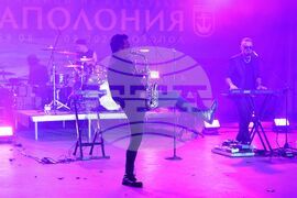 Созопол - "Аполония" 2024 - Владимир Ампов-Графа - концерт