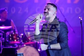 Созопол - "Аполония" 2024 - Владимир Ампов-Графа - концерт