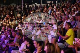 Созопол - "Аполония" 2024 - Владимир Ампов-Графа - концерт