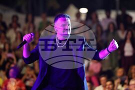 Созопол - "Аполония" 2024 - Владимир Ампов-Графа - концерт