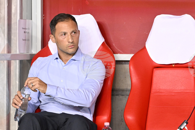 Турският Фенербахче е близо до споразумение с треньора Доменико Тедеско