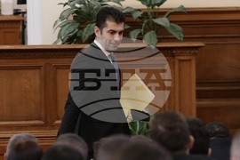 Народно събрание – заседание