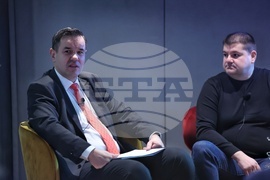 БАСКОМ Барометър 2022 - дискусия