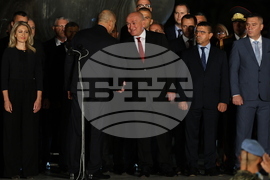 Пловдив - Съединение на България - годишнина - тържествена заря-проверка