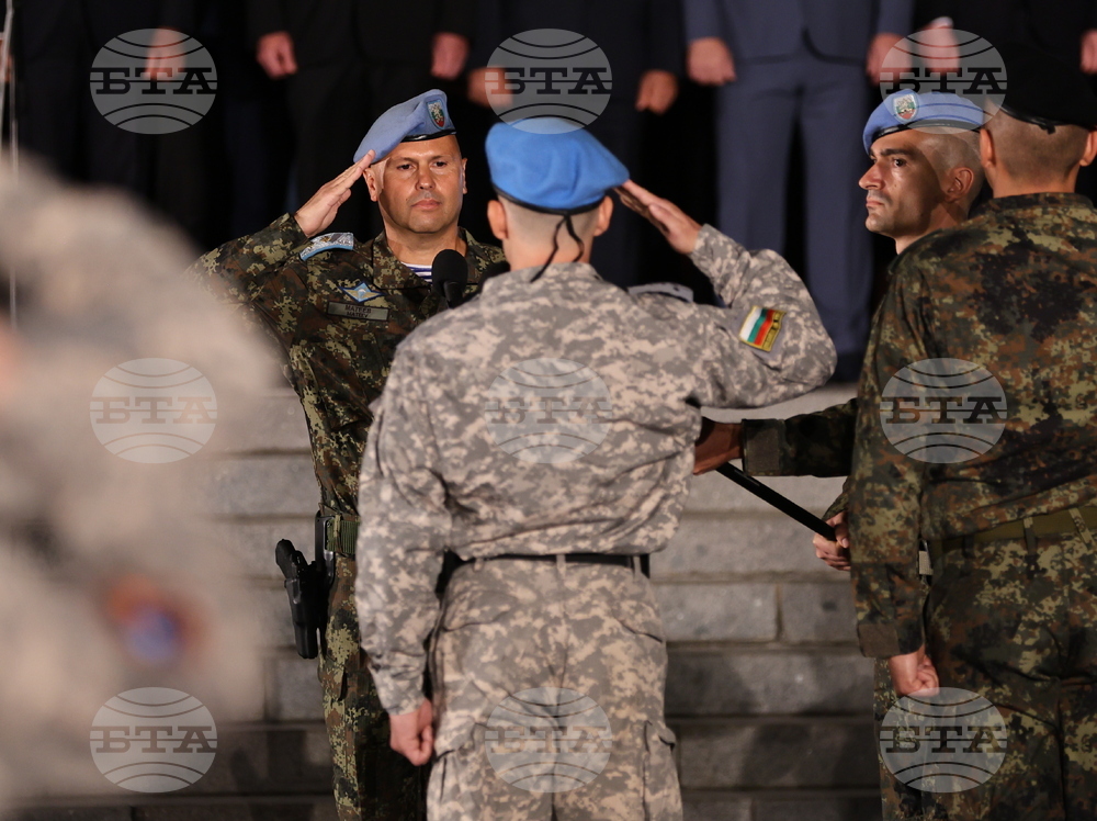 Пловдив - Съединение на България - годишнина - тържествена заря-проверка