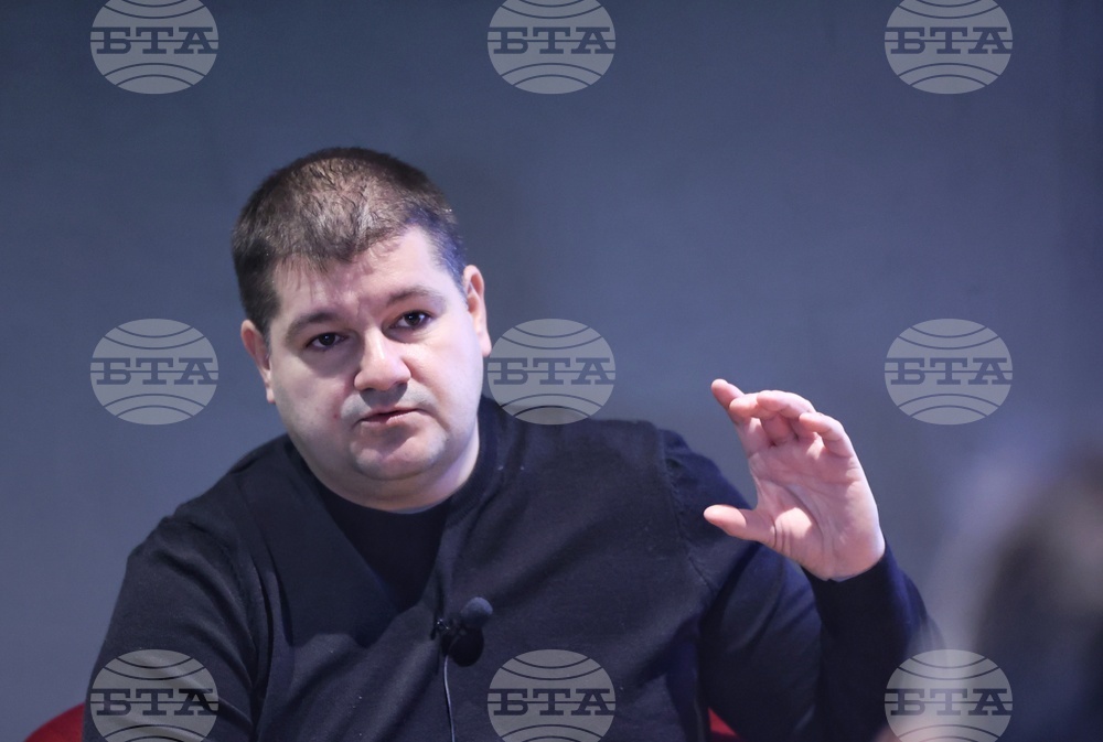 БАСКОМ Барометър 2022 - дискусия - Доброслав Димитров