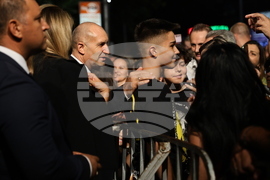 Пловдив - Съединение на България - годишнина - тържествена заря-проверка