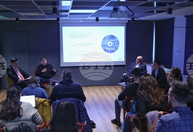 БАСКОМ Барометър 2022 - дискусия