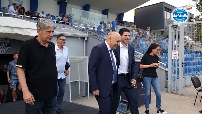 С връчване на отличия и приятелска среща между ветерани и гръцкия Комотини Арда Кърджали отбеляза 100-годишния си юбилей