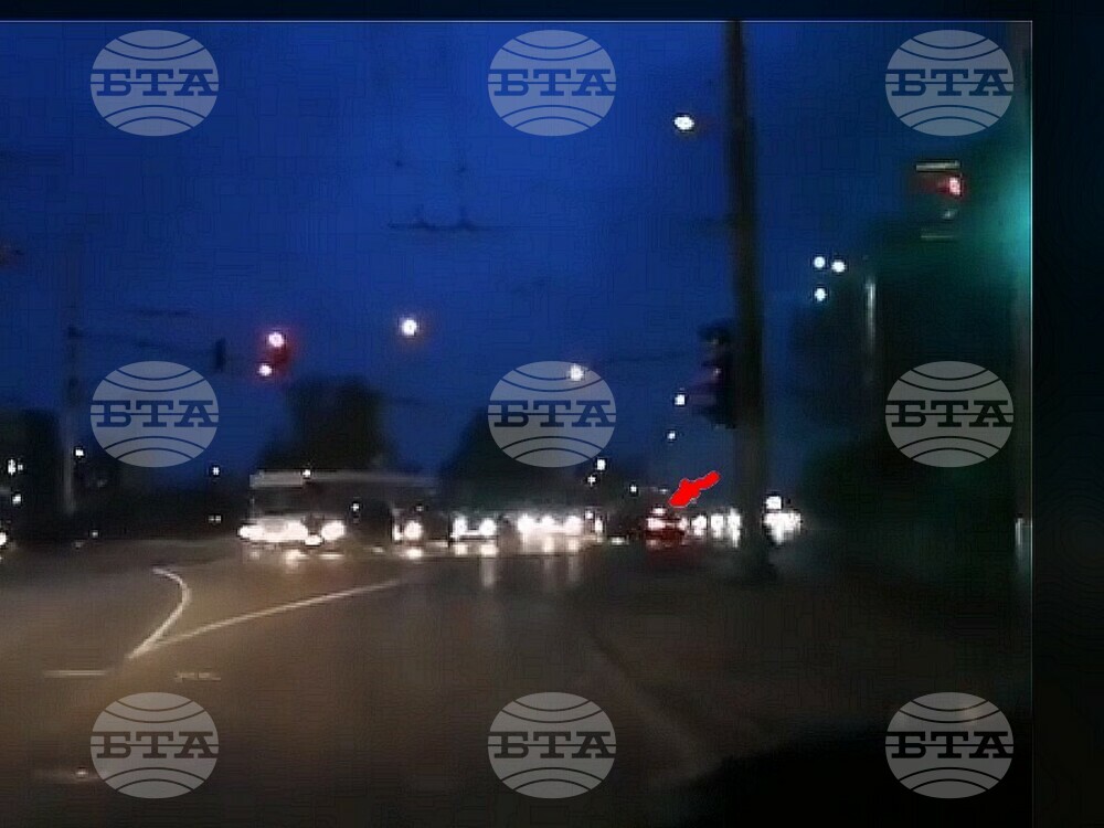Шофьор от Сливен е санкциониран за дрифт на натоварено кръстовище; полицията приема сигнали за нарушения