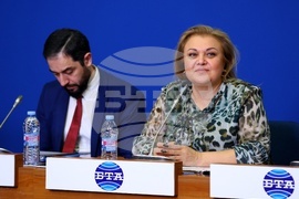 Национален пресклуб на БТА София - храни - пресконференция