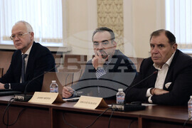 Парламент - Български възход - икономически форум