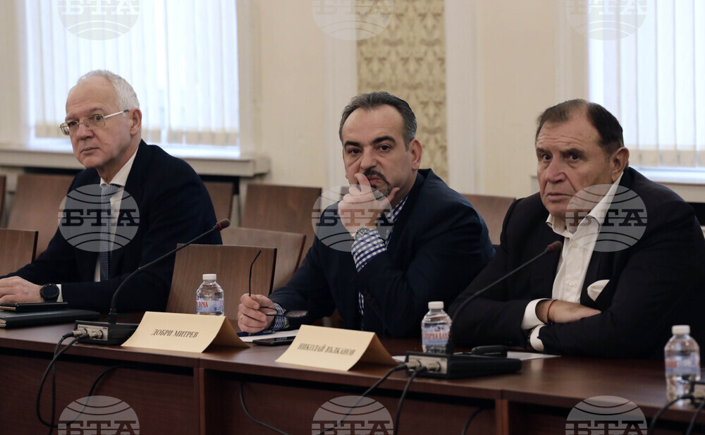 Парламент - Български възход - икономически форум