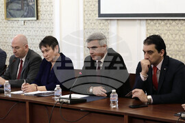 Парламент - Български възход - икономически форум