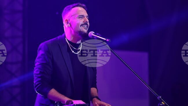 Графа ще има концерт тази вечер в „Арена 8888 София“