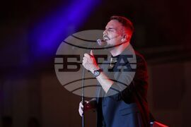 Созопол - "Аполония" 2024 - Владимир Ампов-Графа - концерт