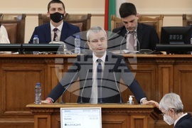 Народно събрание – заседание