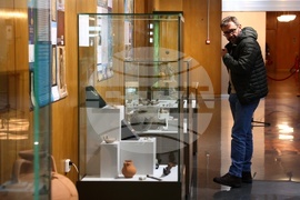 НИМ - изложба - откриване