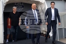 Кърджали - ФК "Арда" - юбилей