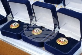 Кърджали - ФК "Арда" - юбилей