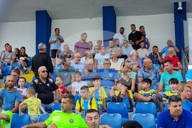 Кърджали - ФК "Арда" - юбилей