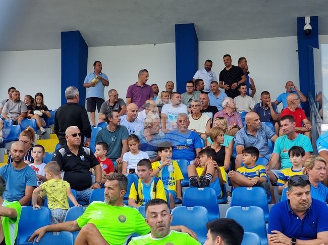 Футболистите на Арда отправиха специален поздрав към феновете на тима