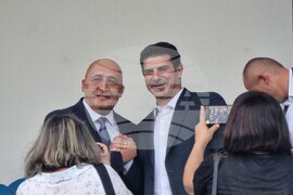 Кърджали - ФК "Арда" - юбилей